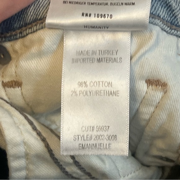 Citizens of Humanity Emmanuelle Low Rise Boot - Picture 5 of 6